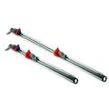 Big Roc Tools ABCS Aluminum Clamp And Cut Edge Guide Set, 24 x 48 in. Big Roc Tools ABCS Aluminum Clamp And Cut Edge Guide Set, 24 x 48 in.