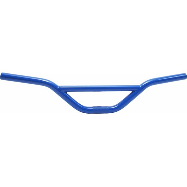 BMX Bike Handle Bar Blue 22.2 mm 6 x 22 in. | eBay