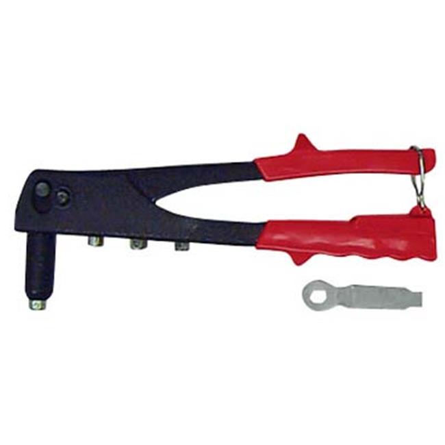 Big Roc Hrb One Way Hand Riveter (9-1/2"/40Rivets/Big Sl.C) (729183340016)