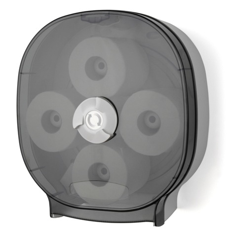 4 Roll Carousel Tissue Dispenser - RD004401