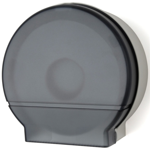 Single 9 In. Jrt Dispenser-Black<BR>