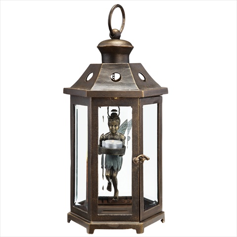 Picture of SPI Home 33613 Hanging Fairy Lantern