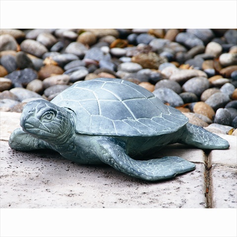 San Pacific International Garden Turtle Sculpture