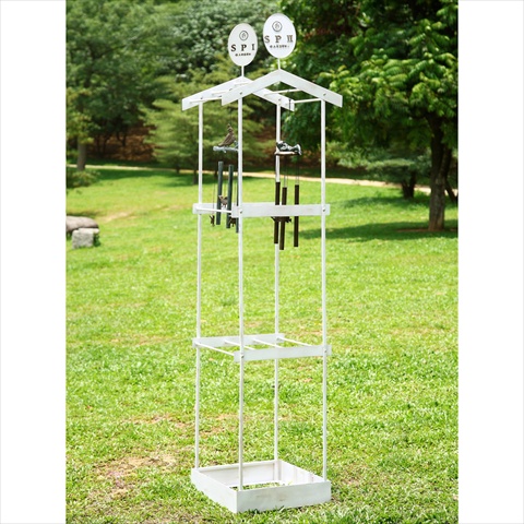 33595 Wind Chime Display Rack