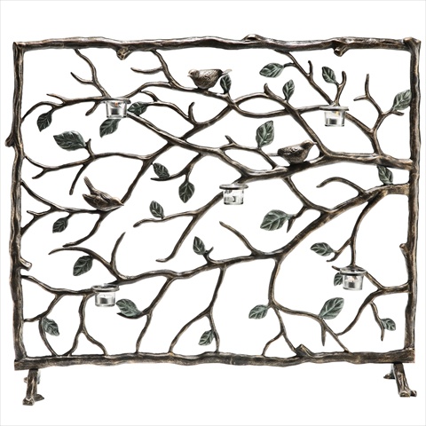 33488 Bird & Branch Firescreen