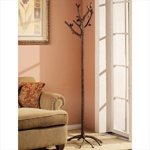 Picture of SPI Home 33528 Pinecone Coat Rack