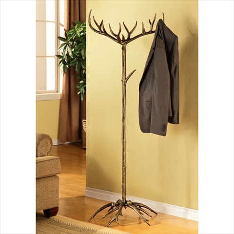 33785 Antler Coat Rack