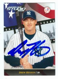 AUTOGRAPH WAREHOUSE