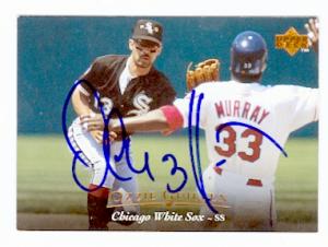 AUTOGRAPH WAREHOUSE