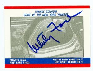 AUTOGRAPH WAREHOUSE