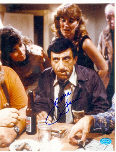 87714 Jamie Farr Autographed 8 x 10 Photo Image No .3 -  Autograph Warehouse