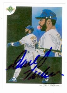 AUTOGRAPH WAREHOUSE