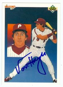 Sports Memorabilia
