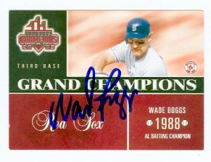 AUTOGRAPH WAREHOUSE