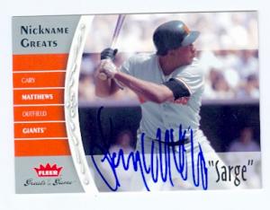 AUTOGRAPH WAREHOUSE