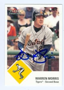 AUTOGRAPH WAREHOUSE