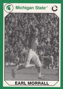 Picture of Autograph Warehouse 101209 Earl Morrall Football Card Michigan State 1990 Collegiate Collection No. 16