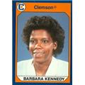 Autograph Warehouse 97012 Barbara Kennedy Basketball Card Clemson 1990 Collegiate Collection No. 164 Autograph Warehouse 97012 Barbara Kennedy Basketball Card Clemson 1990 Collegiate Collection No. 164