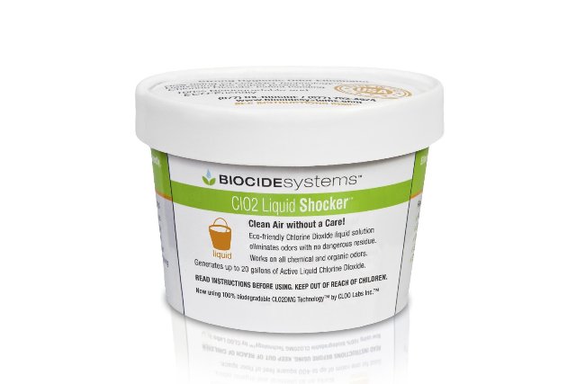 Picture of Biocide Systems 3251 Liquid Shocker Odor Eliminator