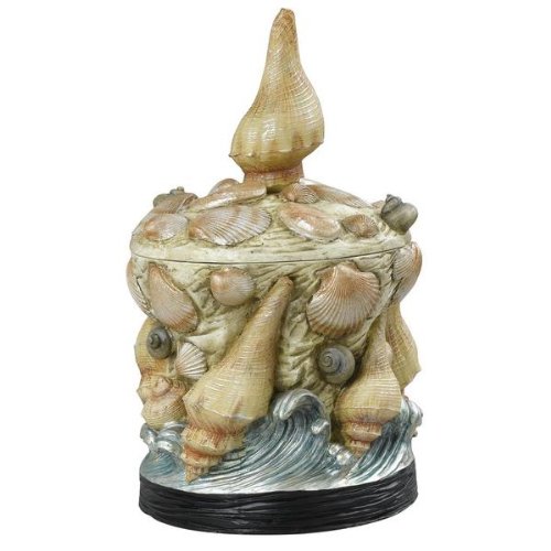 Picture of Cal Lighting TA-934BX Sea Shell Box