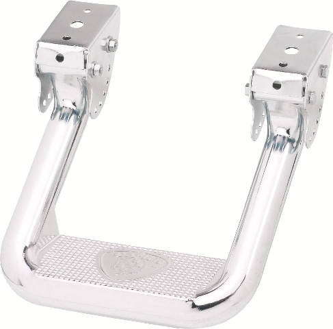 HOOP II XM3 Polished Pair Truck Step