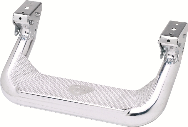 Super Hoop XM3 Polished Pair Truck Step