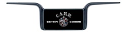 Picture of CARR 167301 Light Wing XP3 Black Powder Coat