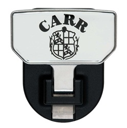 Picture of CARR 183062 HD Universal Hitch Step CARR - Single