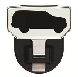 Picture of CARR 183192 HD Universal Hitch Step SUV - Single