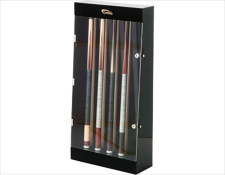 Picture of Billiards Accessories DC10B 10- Cue Display With Accessory