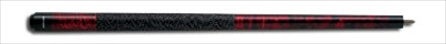Picture of Action Cues JR12 Action Kids - Burgundy Marble 48 inch cue