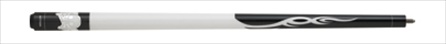 Picture of Action Cues JR17 Action Kids - Black and White Skulls 52 in