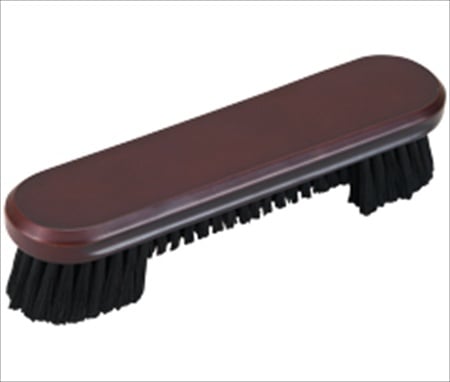 TBS HONEY Table Brush  Standard Nylon Honey