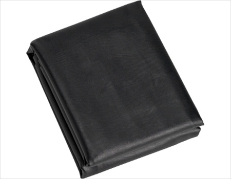 Heavy Duty Cover 10ft - Fitted Black
