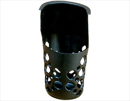 Plastic Web Pockets 6
