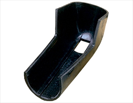 Large Rubber Gulley Boot 6