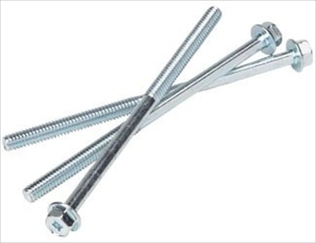 TPVBOLT Replacement Rail Bolts for Valley Rails