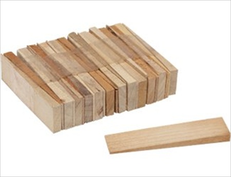 TPWS25 Hardwood Shims 25
