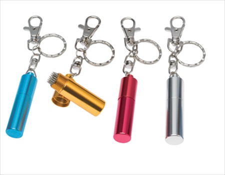 Key Chain Little Tipper Gold