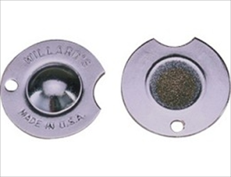 Willard Scuffer-Champs Dime Yellow