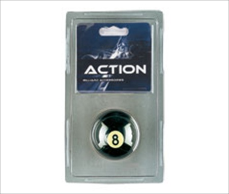 Picture of Billiards Accessories BB8BP Action Pak - 8-Ball Blister Pack