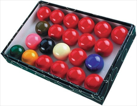 Picture of Billiards Accessories BBSNK Action Snooker Ball Set