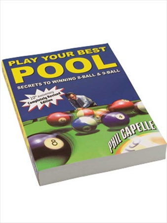 Picture of Billiards Accessories BKPYBP PLAY YOUR BEST POOL