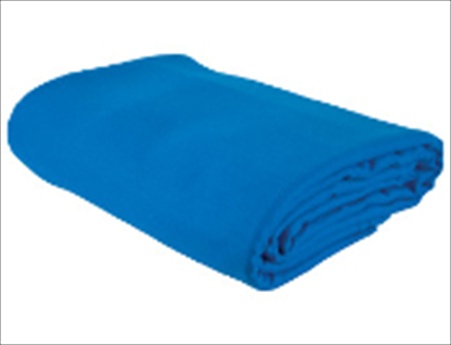 CLS7607 TOURN-BLUE Simonis 760 Cloth - 7 ft Cut Tournament Blue
