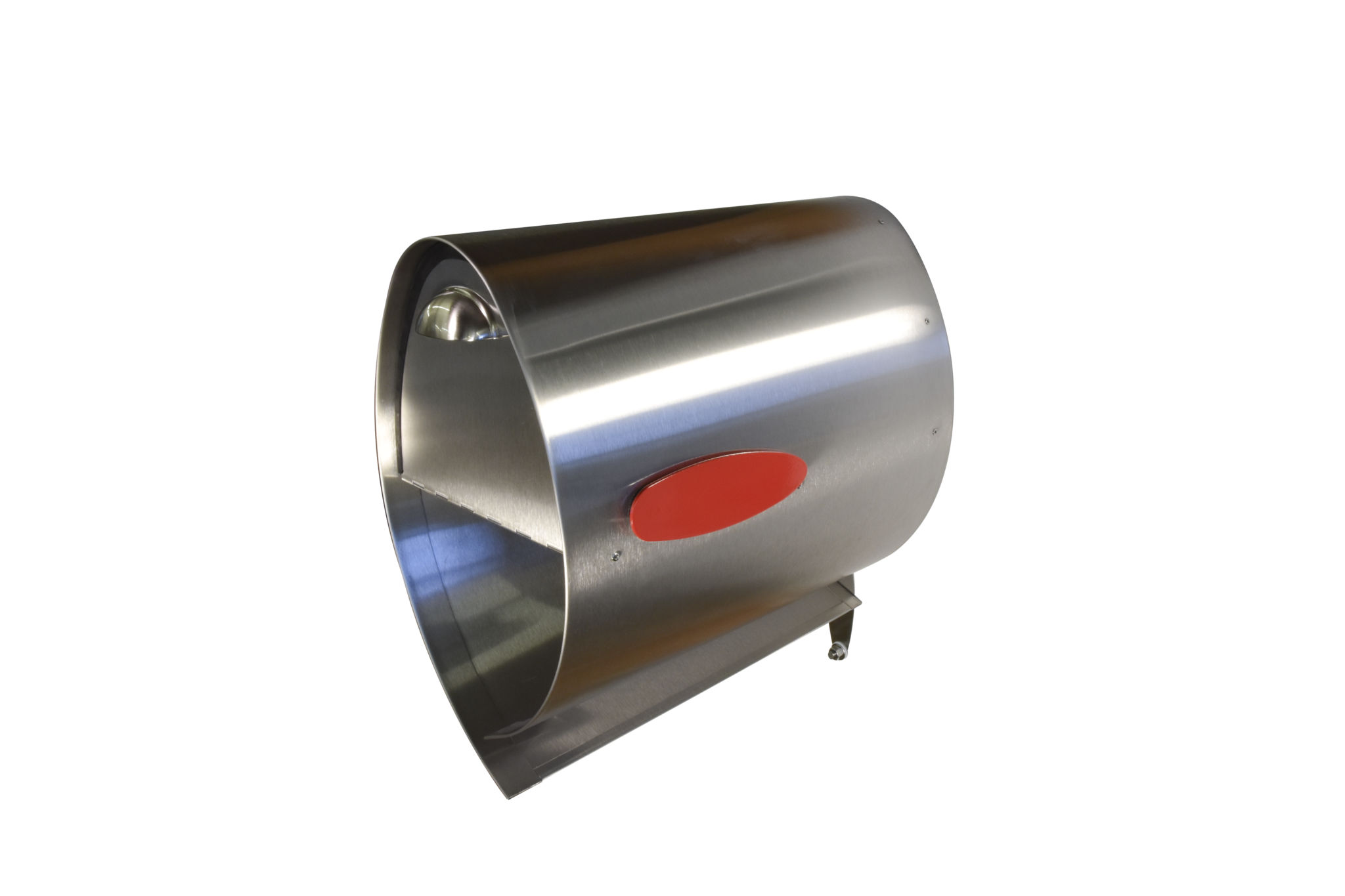 Picture of 603 Products SPIRA-M001SS Spira Postbox Large Stainless Steel