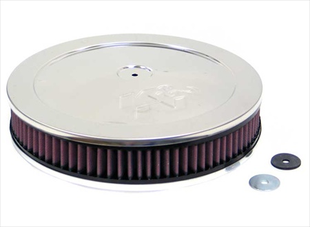 K and N 60-1130 Custom Assembly 2.63 Flng 11 Dia 2.75 H Vent
