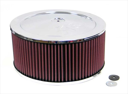 K and N 60-1250 Custom Assembly 7.31 Flange 11 Dia 7 H