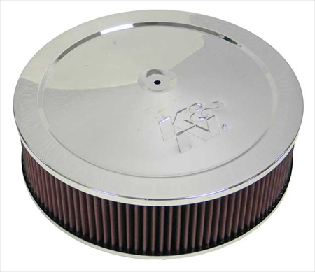 K and N 60-1410 Custom Assembly 5.13 Flg- 1 4 in. D- 1. 5 in. O- SmallFlt B