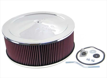 K and N 60-1420 Custom Assembly 5.13 Flg.1 4 in. D- 1. 5 in. O- SmallFlt B