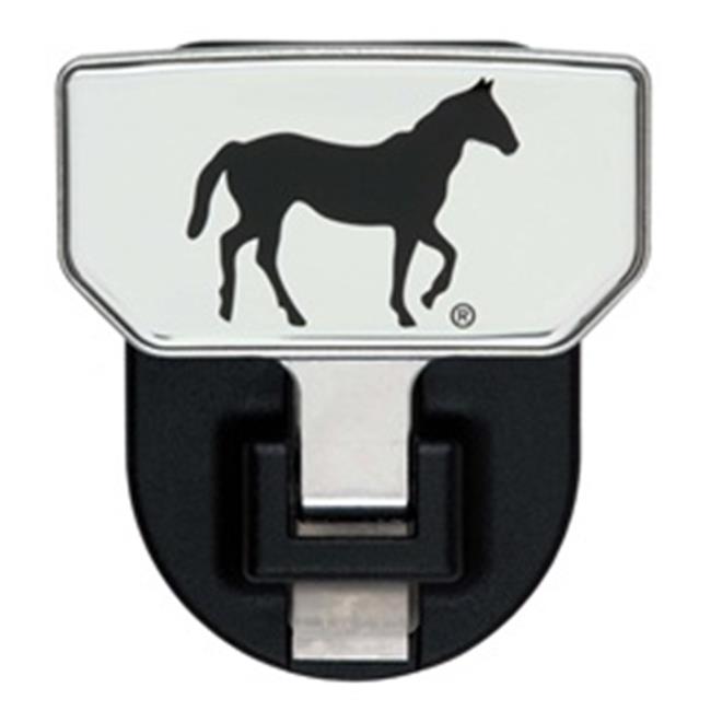 CARR 183042 HD Universal Hitch Step Horse - Single